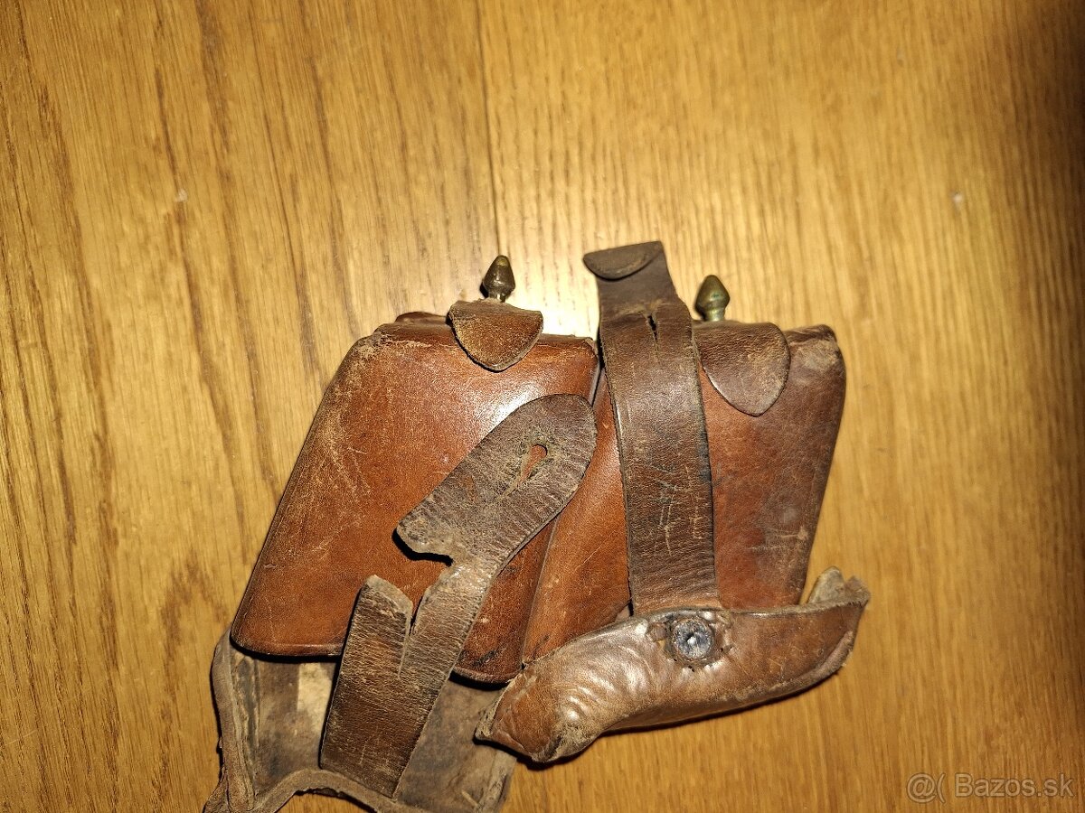 Predám stare sumky mannlicher wwII wwI - 3
