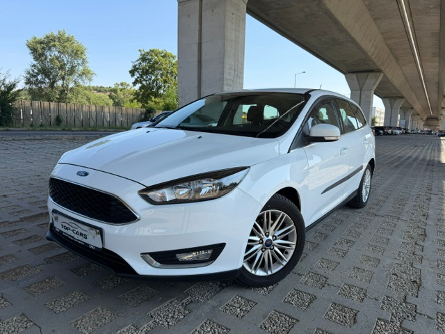 Ford Focus Kombi 1.0 EcoBoost Edition X - 3