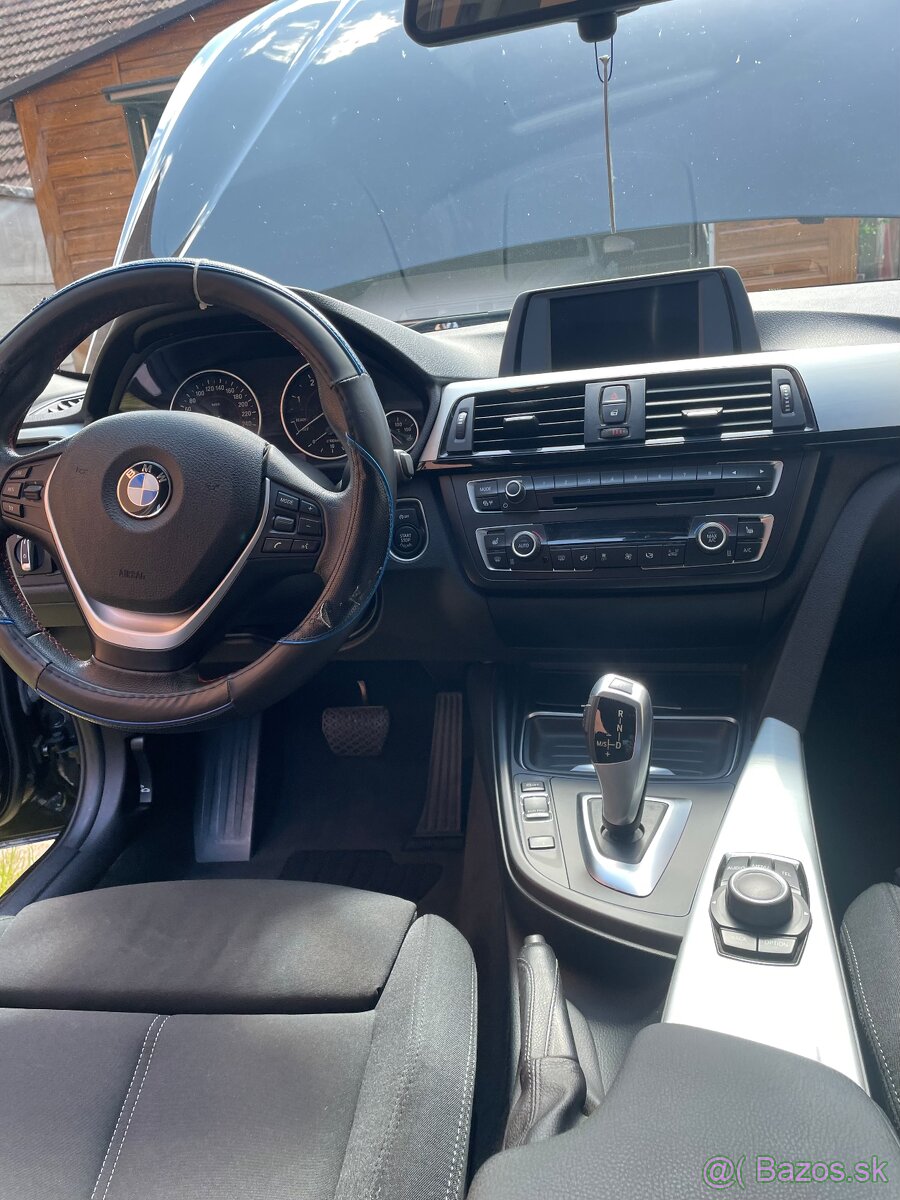 BMW 316d AA SEDAN - SPORT - 3