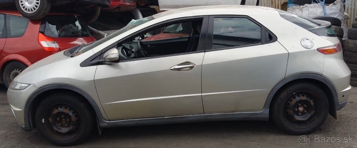 Honda Civic 1,4i - 3
