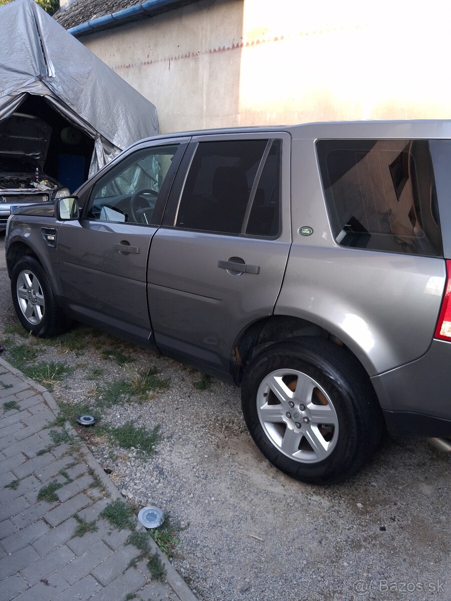 Land rover freelander 2 - 3