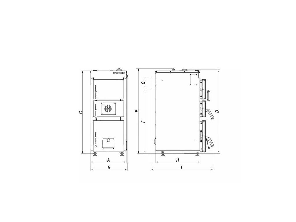 Defro kotol 17kw OPTIMA KOMFORT - 3