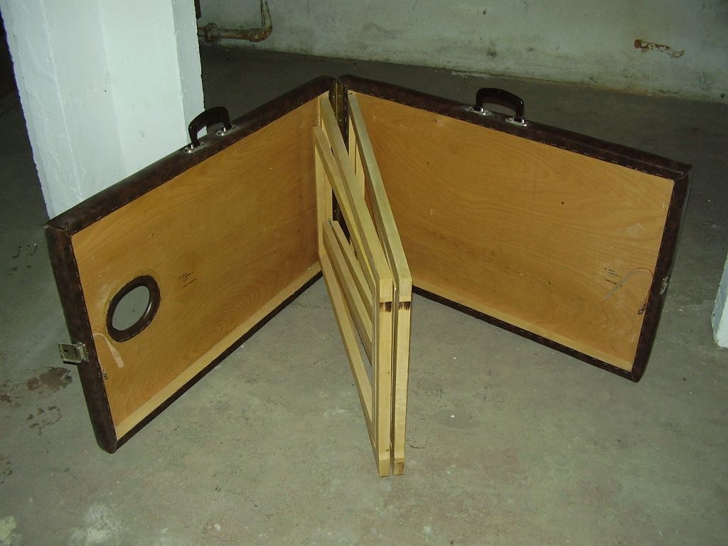 Maserska lavica - 3