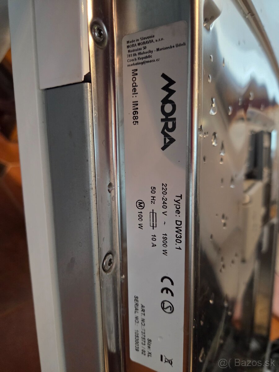 Umývačka riadu MORA IM685 - 3