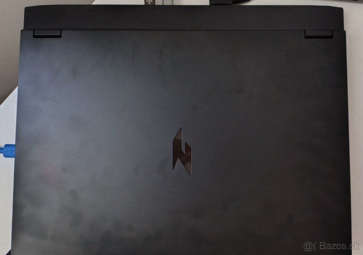 Acer Nitro 16S AI RTX 5070 TI 12GB - 3