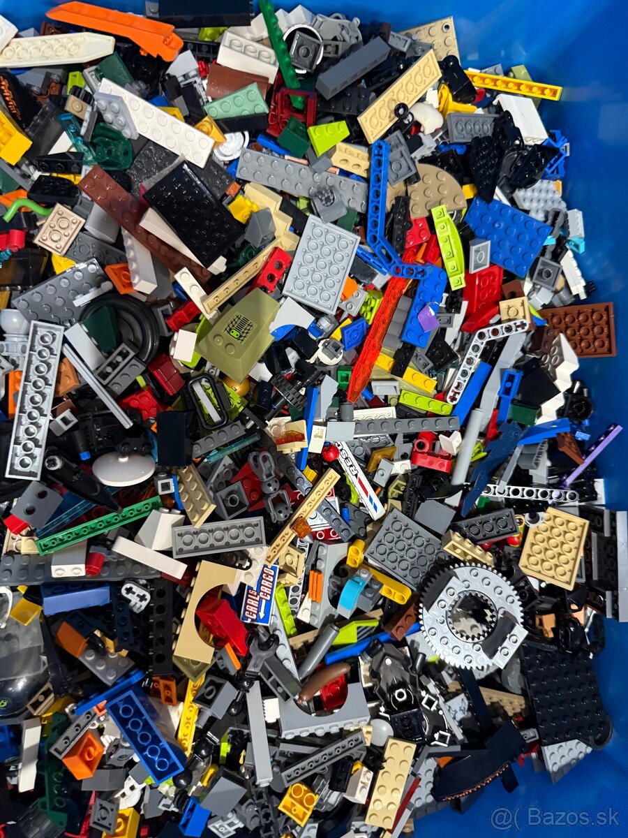 LEGO stavebnice - 3