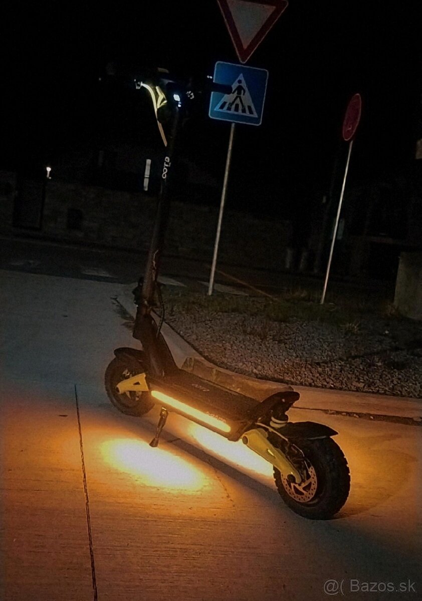Elektrická kolobežka - 3