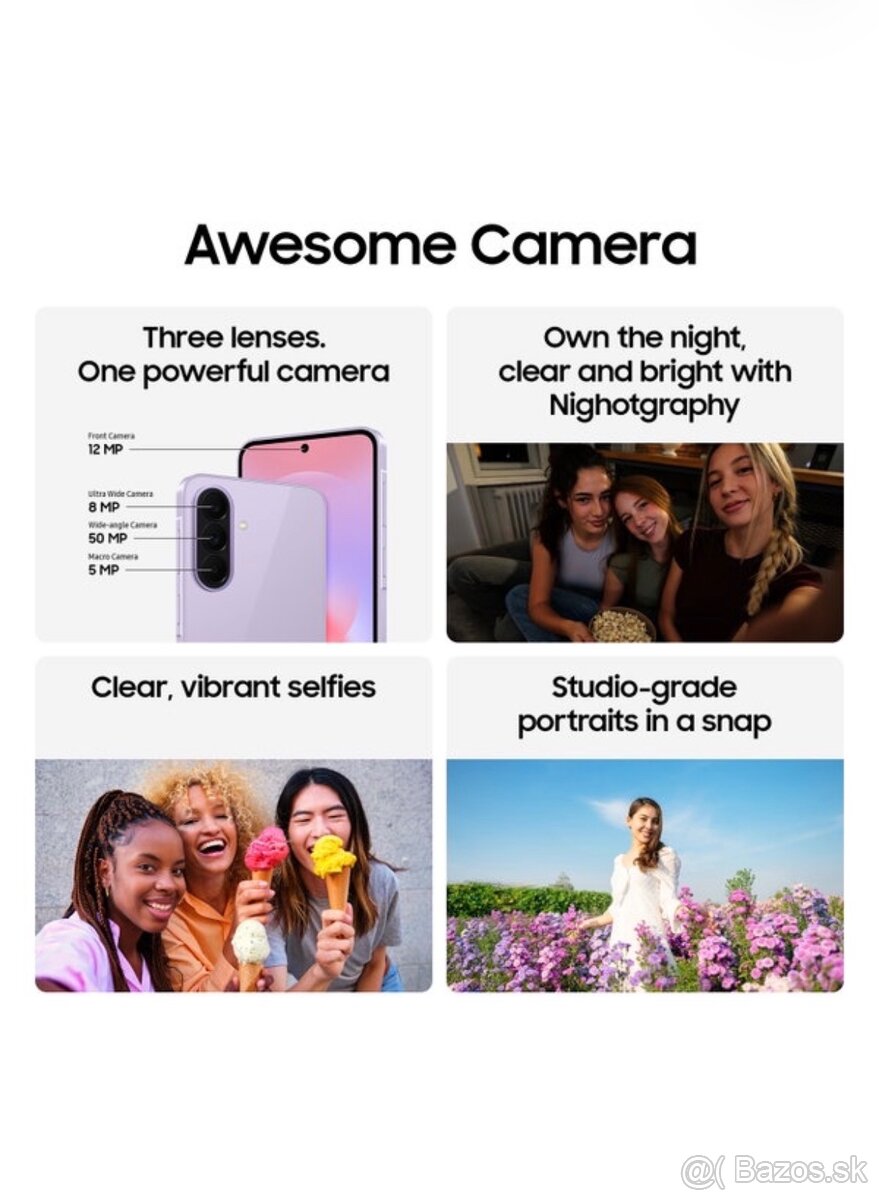Samsung A37 5G - 3