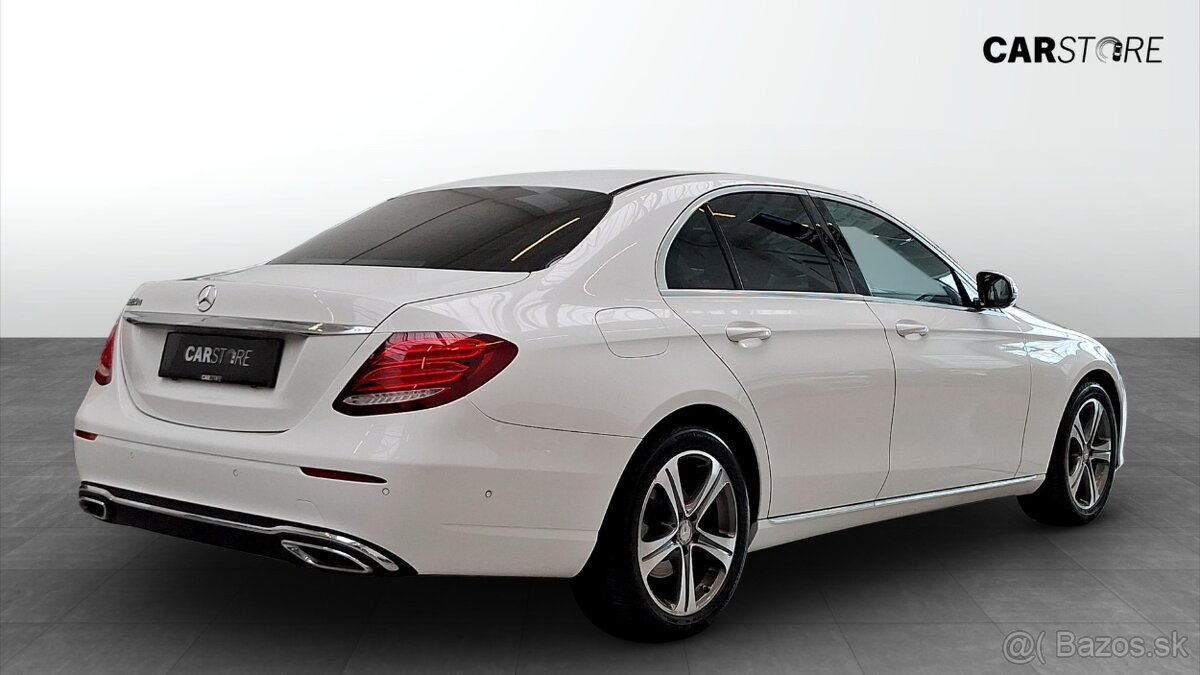 E 220CDi 143kw AT - 3