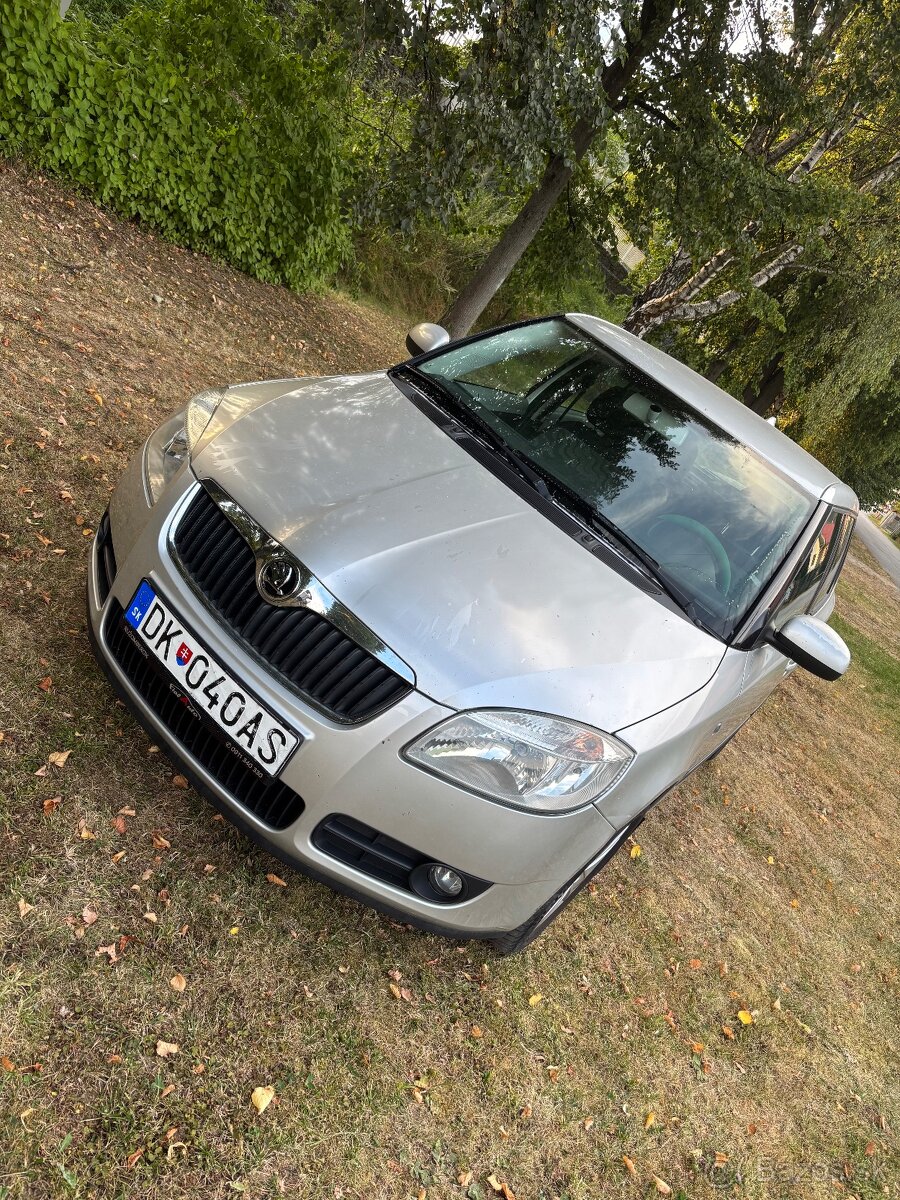 Skoda Fabia 1.2 44kw - 3