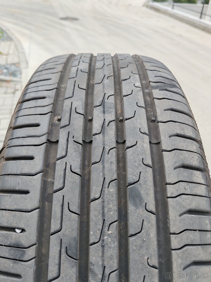 215/55 R17 Continental EcoContact 6 - 3