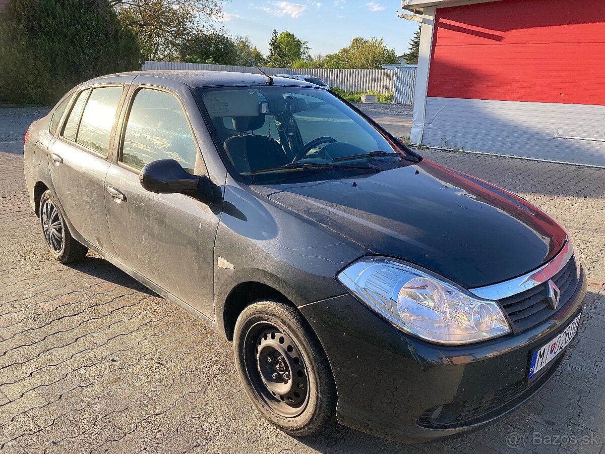 Renault Thalia 2 - 3