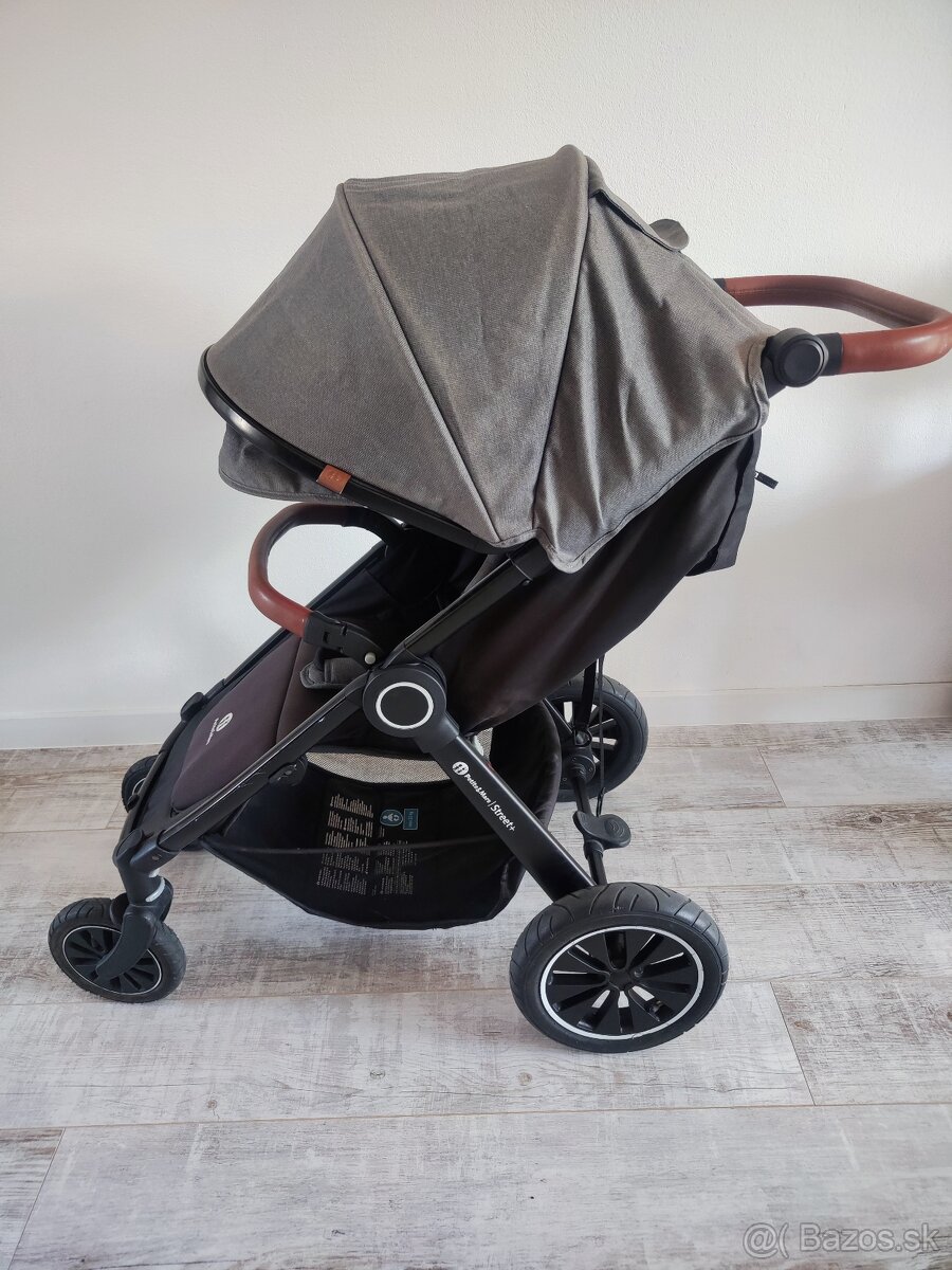 Kočík Petite&mars street plus - 3