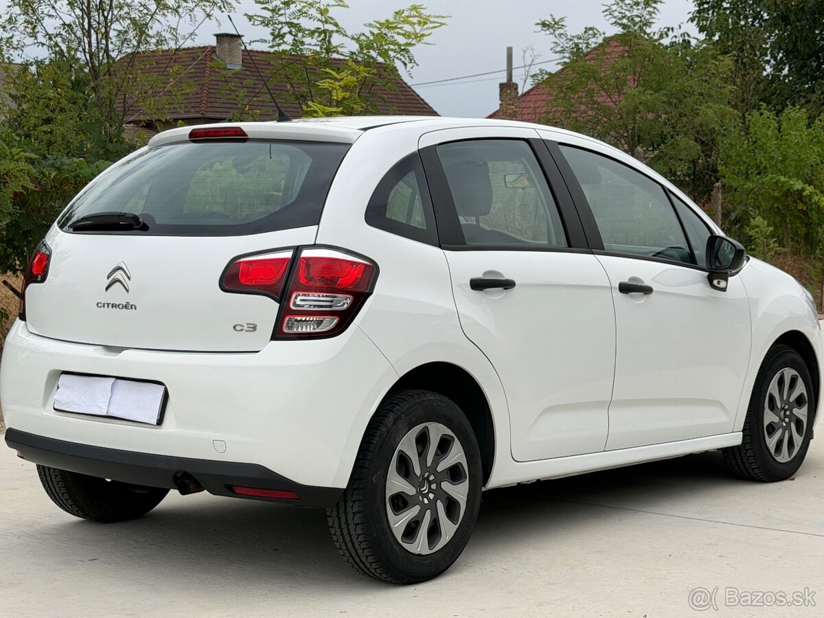 Citroën C3 PureTech 68 Attraction - 3