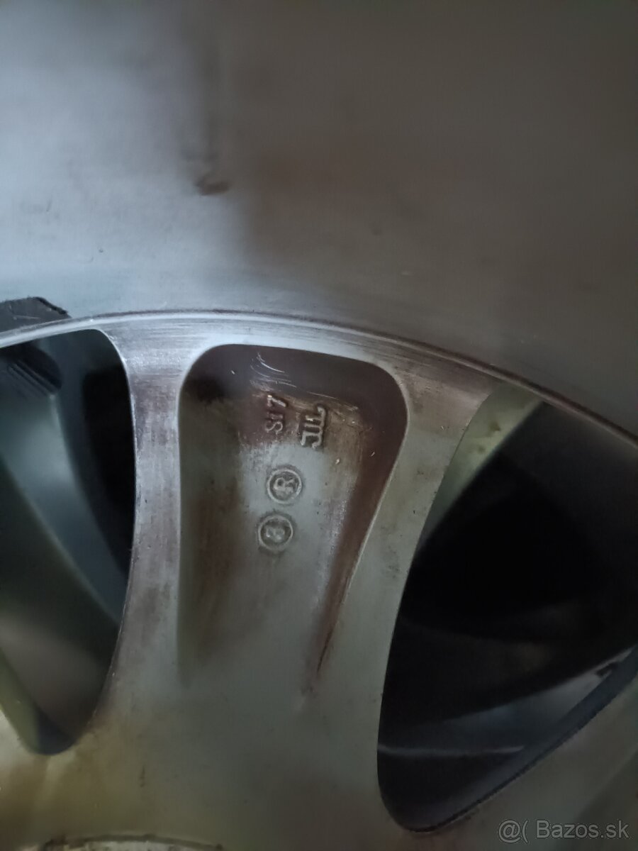 Continental 205/55 R16 letne - 3
