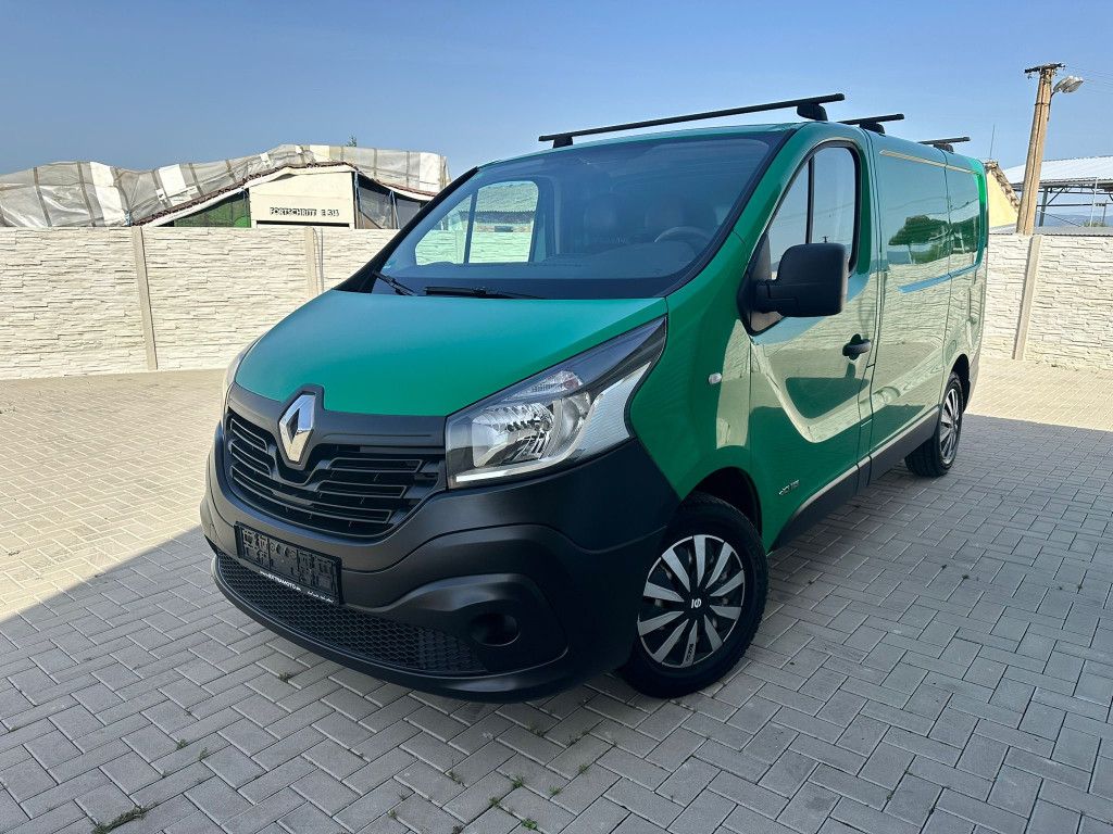 Renault Trafic Furgon 2015 - 3