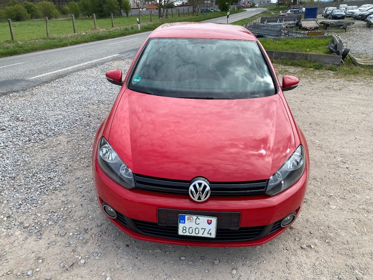 Predam Vw Golf 6 - 3