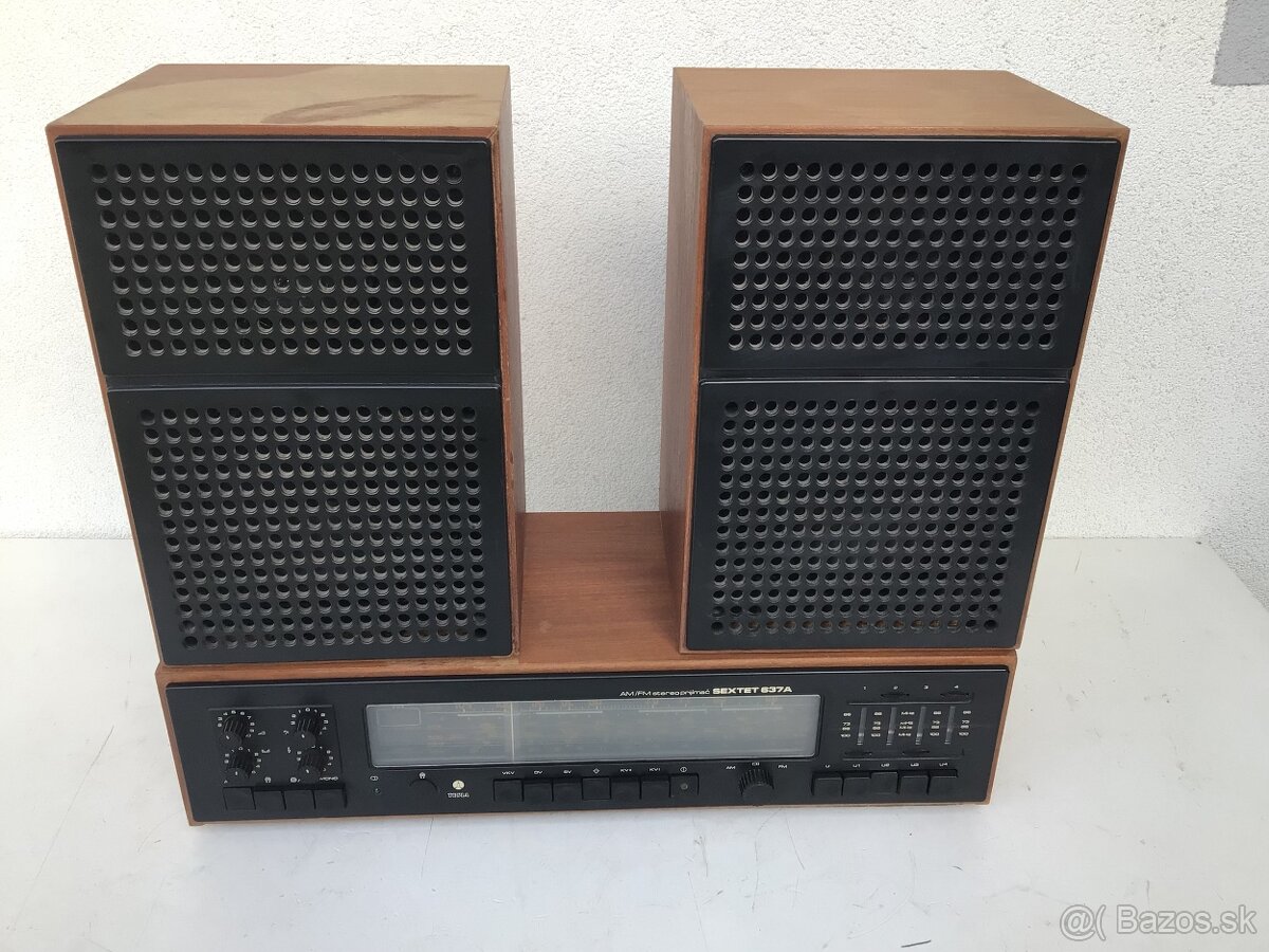 Stereo radio - 3