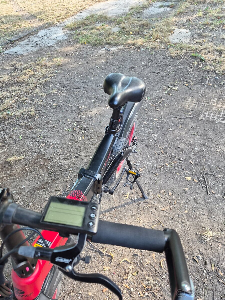 Fat ebike Laotie Ft100 - 3