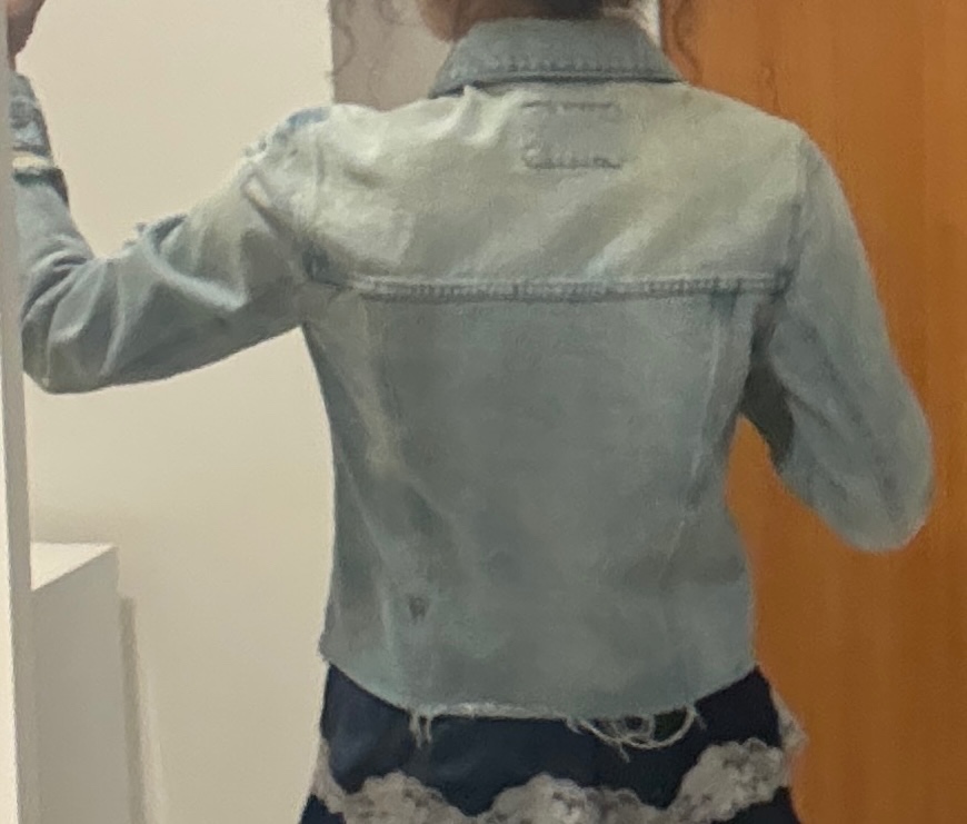 Riflová bunda - 3