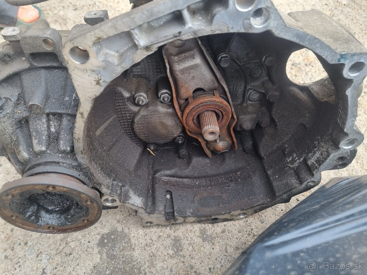 VW POLO 1.6 TDi PREVODOVKA ROK 2012 - 3
