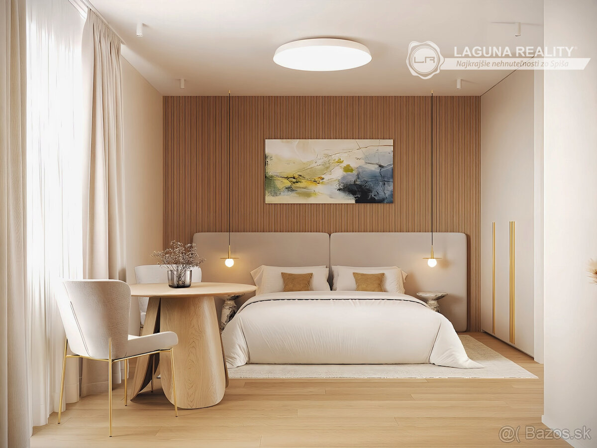 Apartmány Turiec — štúdiá v centre Turčianskych Teplíc - 3