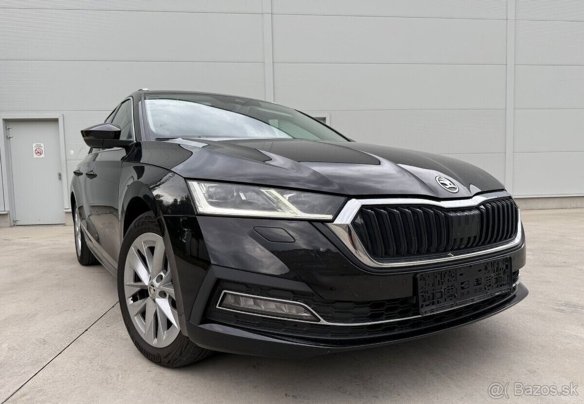 ŠKODA OCTAVIA IV COMBI 2.0 TDI DSG - 3