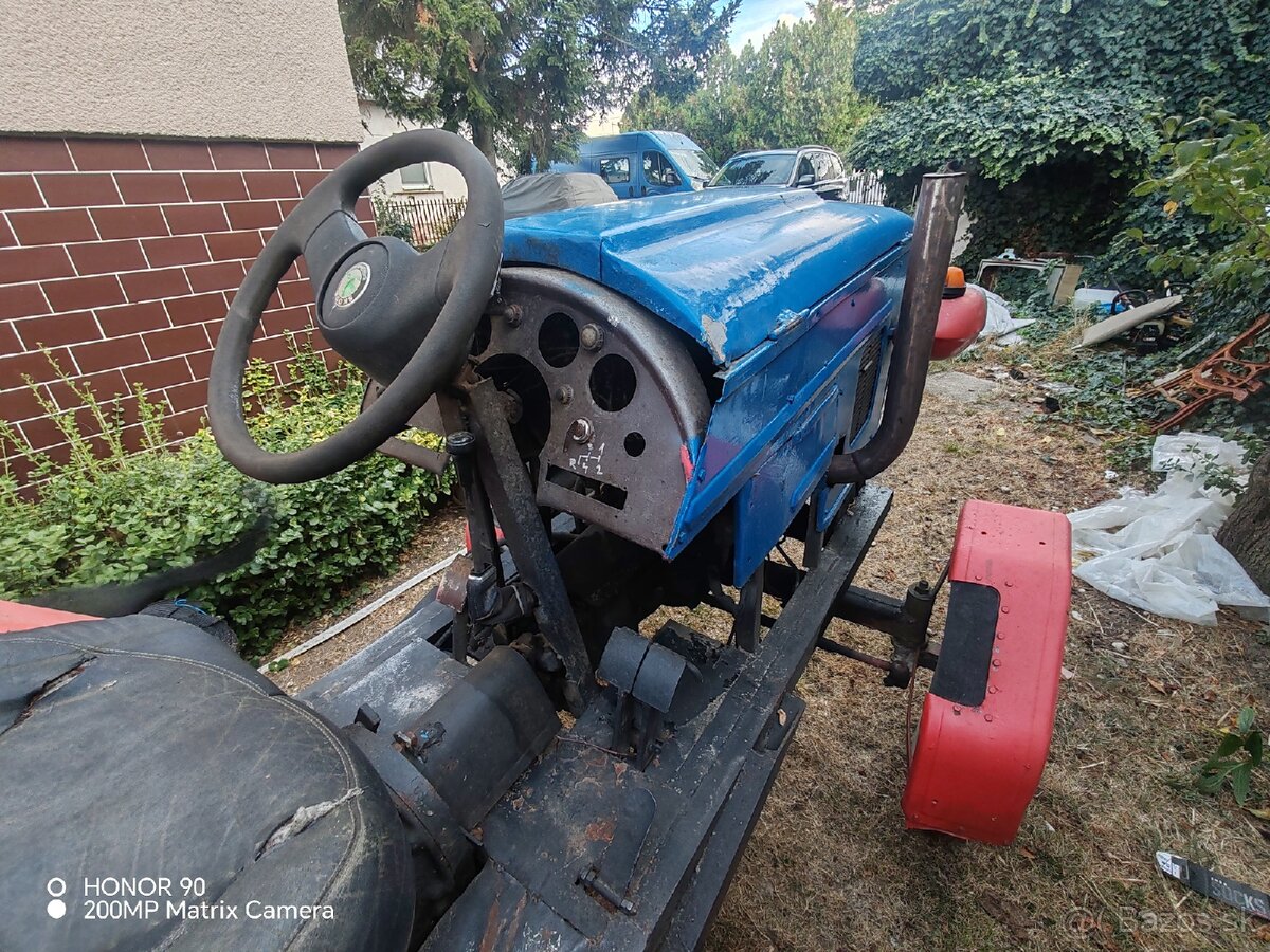Malotraktor - 3