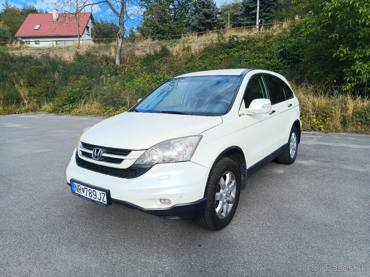 Honda CR-V 2,2 i-DTEC 2010 - 3