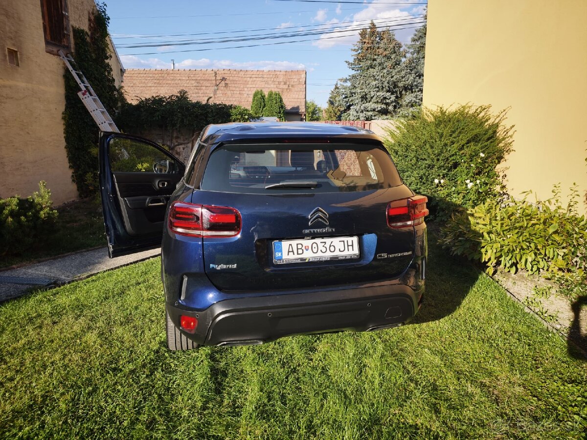 Citroën c5 aircross - 3