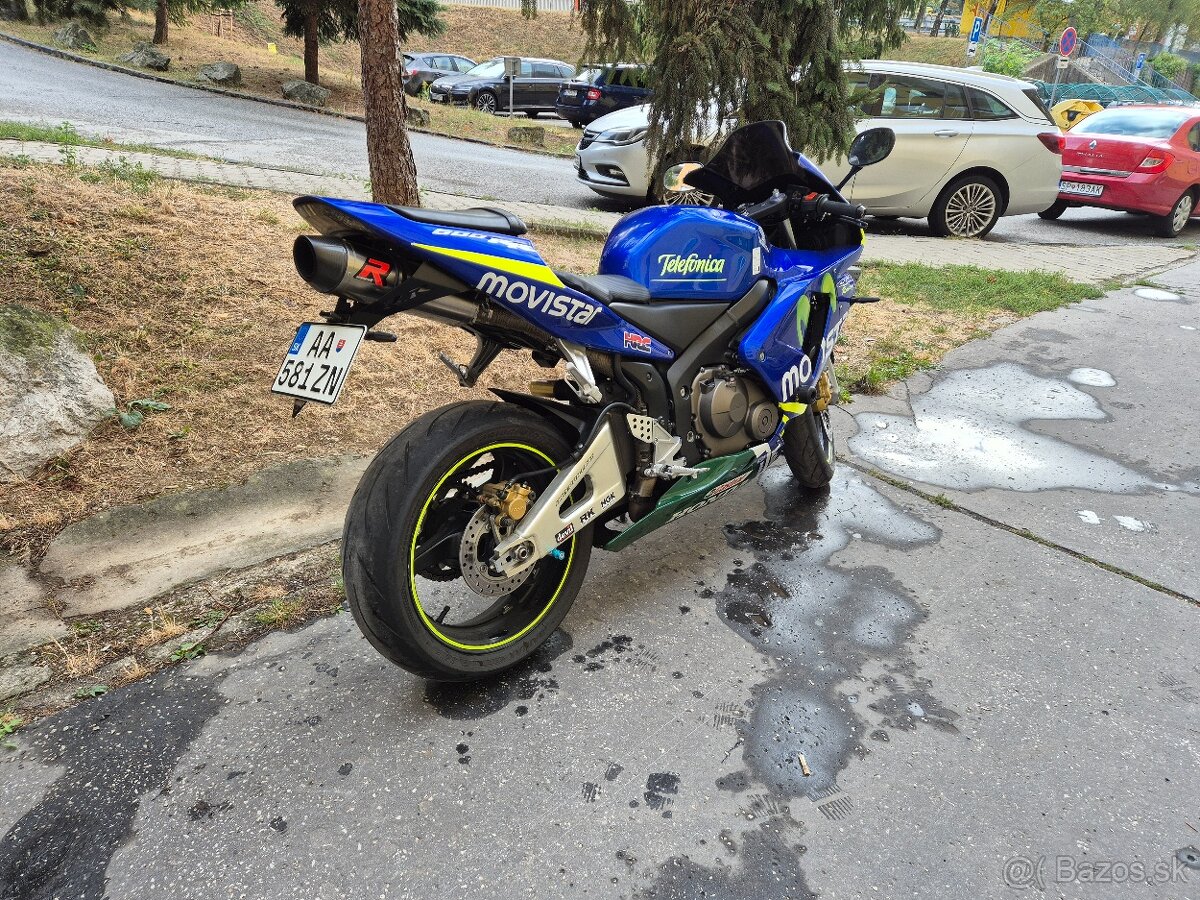 Honda cbr 60 rr - 3