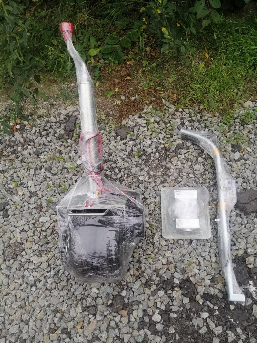 Elektrický pohon na prívesný vozík - 3