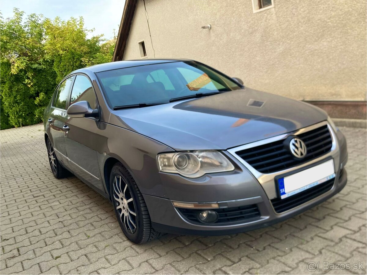 VW PASSAT B6 SPORTLINE NOVA STK/EK - 3