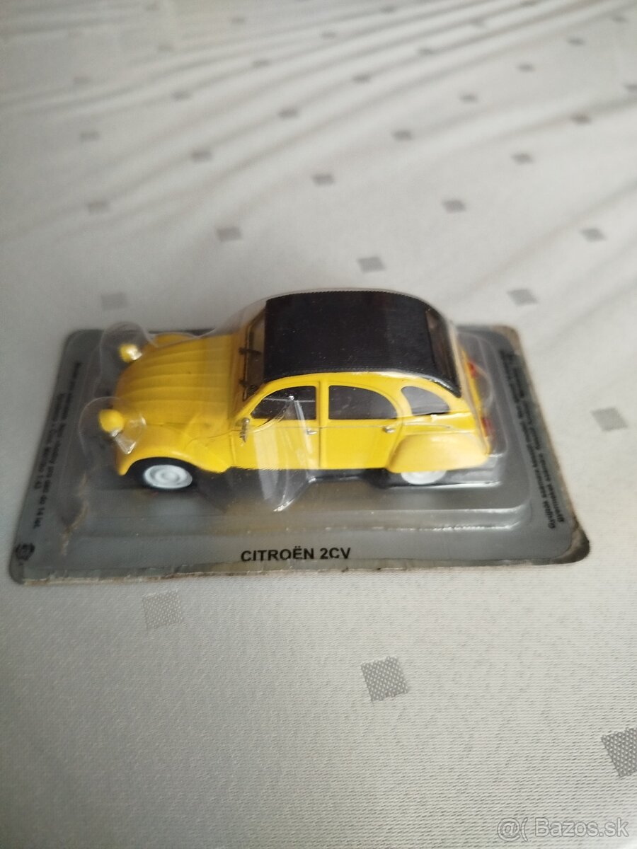 Osobné autá 1/43 - 3