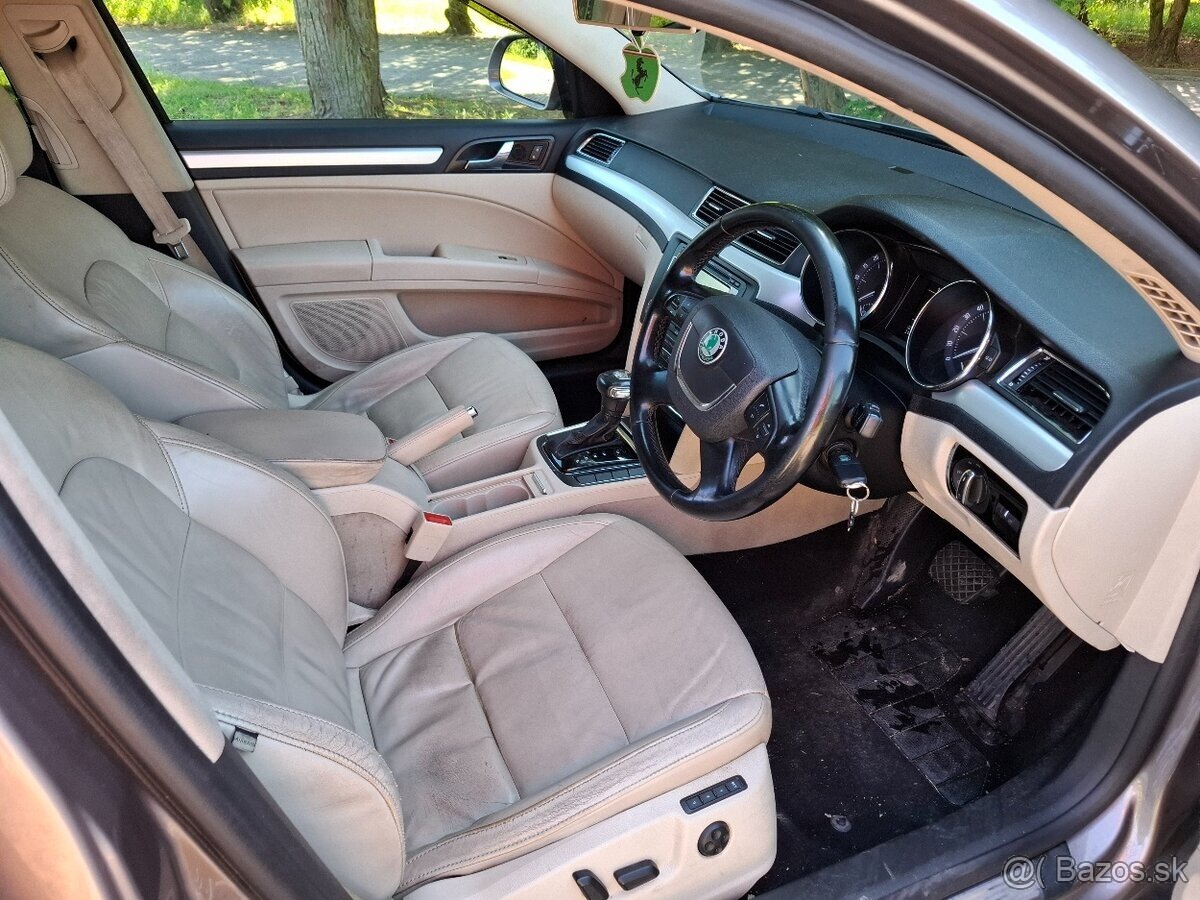 Skoda superb 2 2.0 tdi 103 kw Dsg - 3