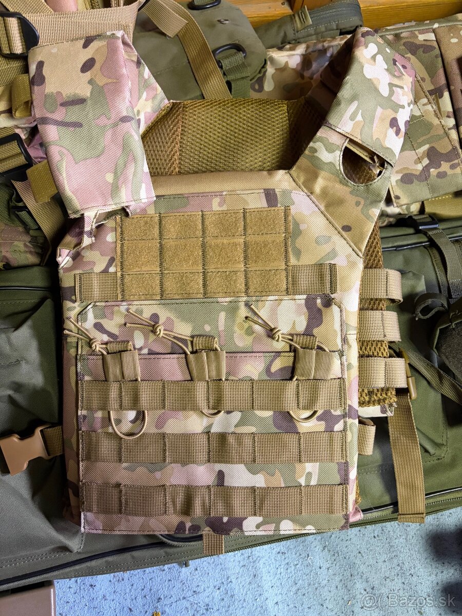 Airsoft komplet výbava - 3