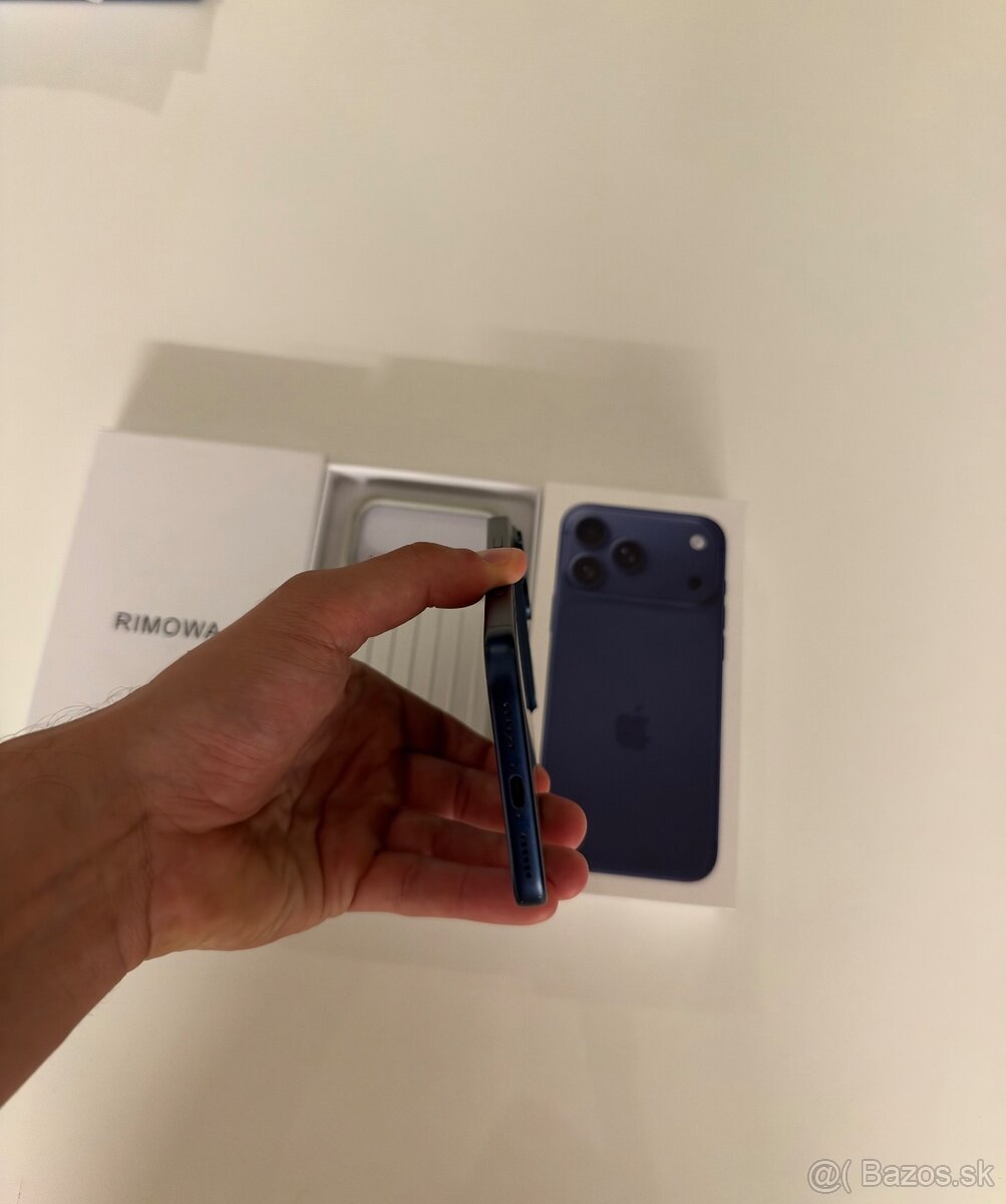 Iphone 17 Pro Max 256GB - 3