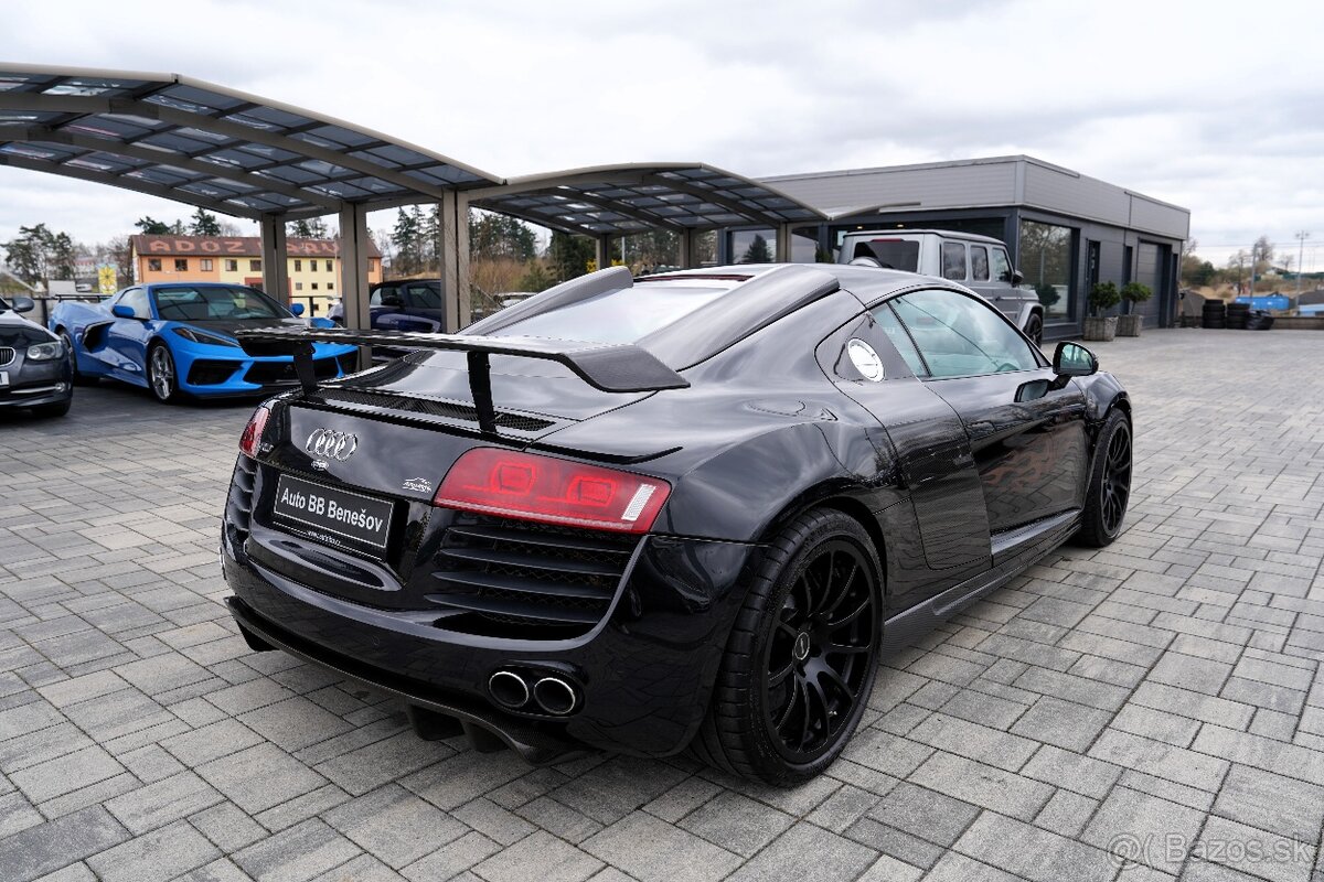 Audi R8 4.2TFSi / Quattro / 520 PS / ČR - 3