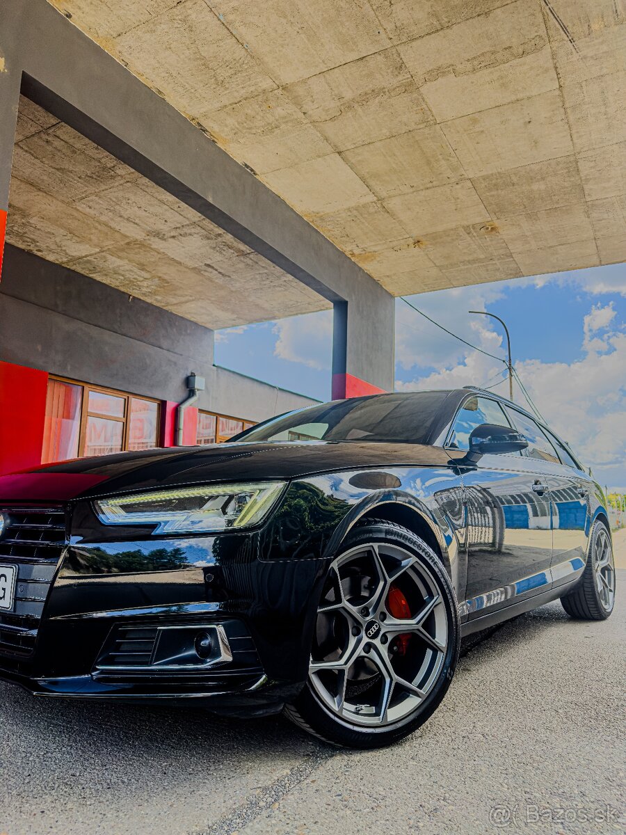 Audi A4 B9 audi exclusive – plná výbava - 3