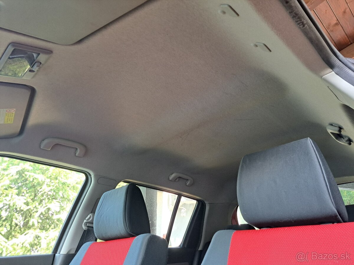 Sedačky Suzuki Swift - 3