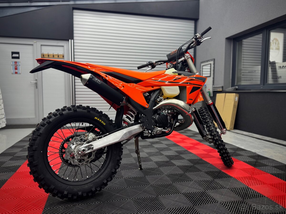 KTM 150 EXC 2025
