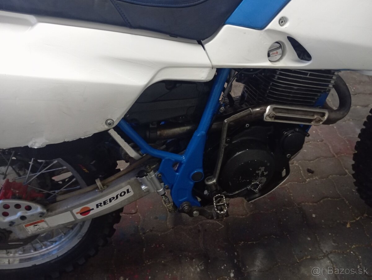 Yamaha TT 600S nepojazdná