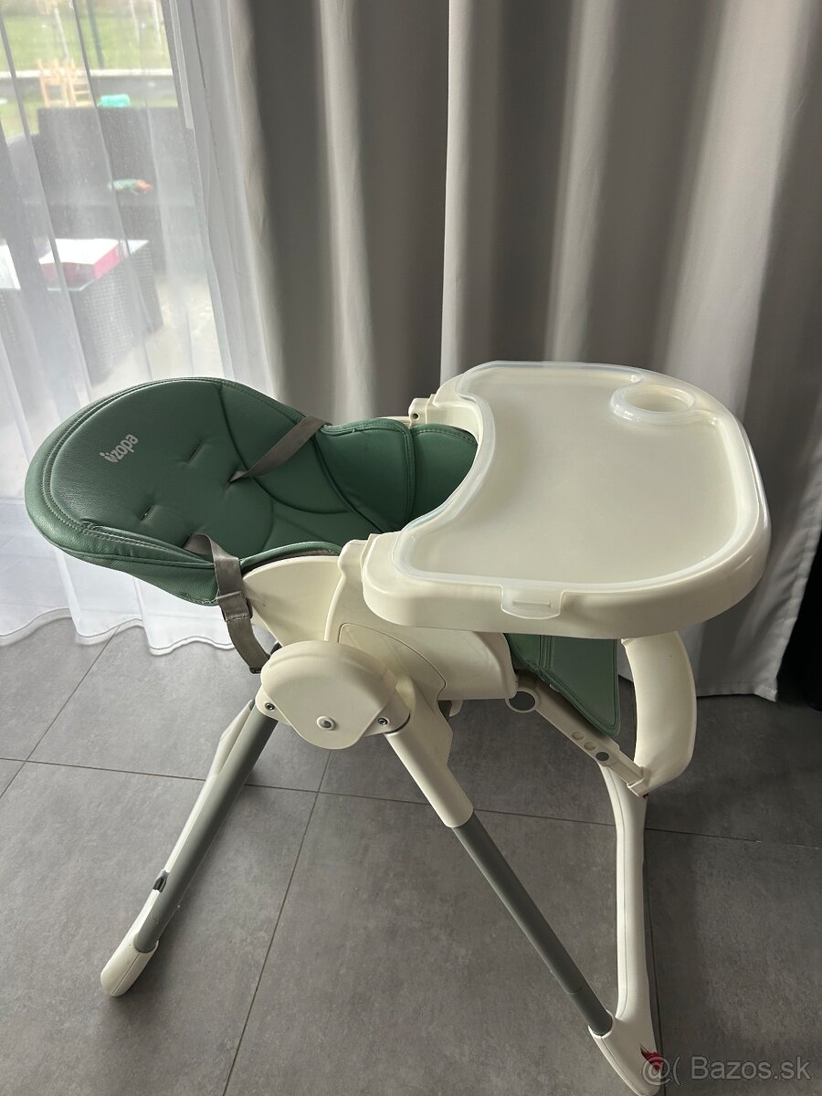 Detská jedálenská stolička - 3