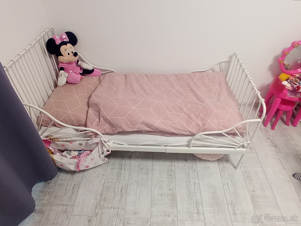 Detská rastúca posteľ - 3