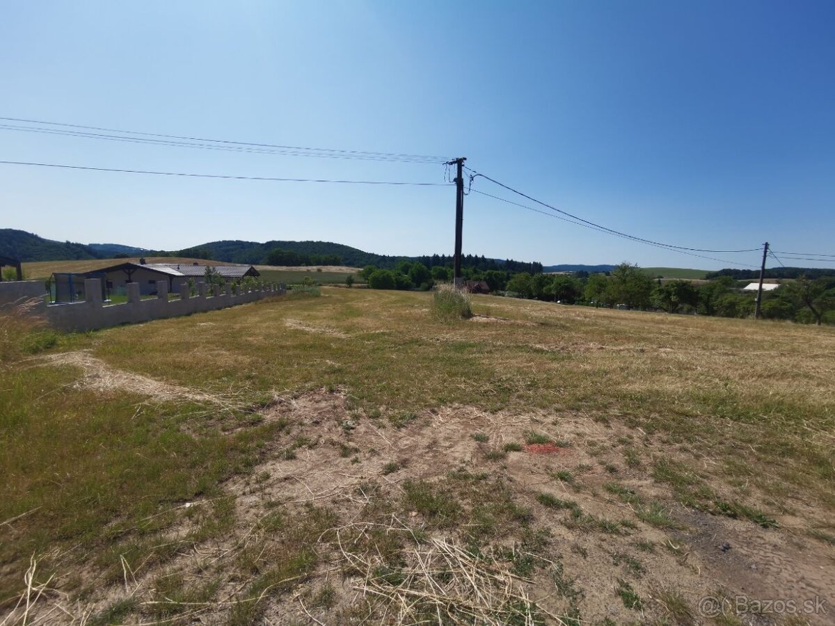 Krásny slnečný pozemok – Banská Štiavnica, časť Majer - 3