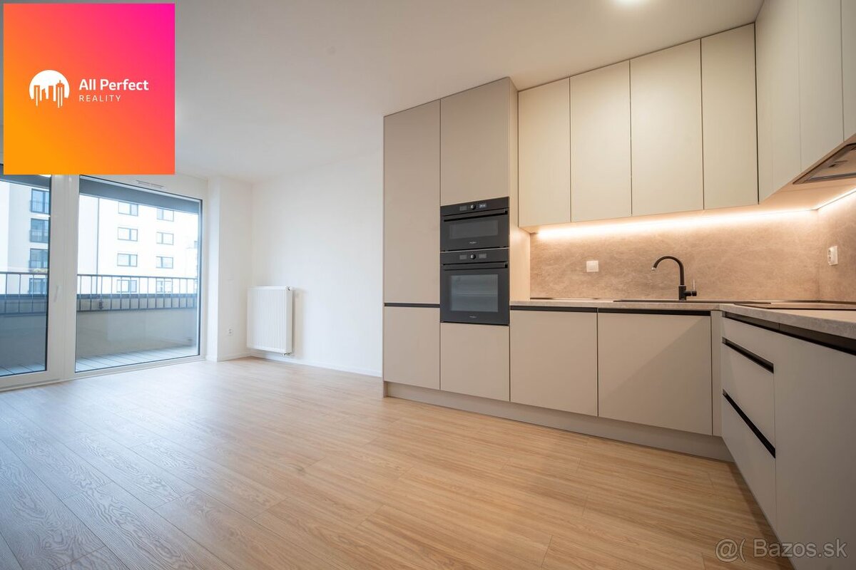 Na prenájom moderný 2-izbový byt v novostavbe – Galanta West - 3