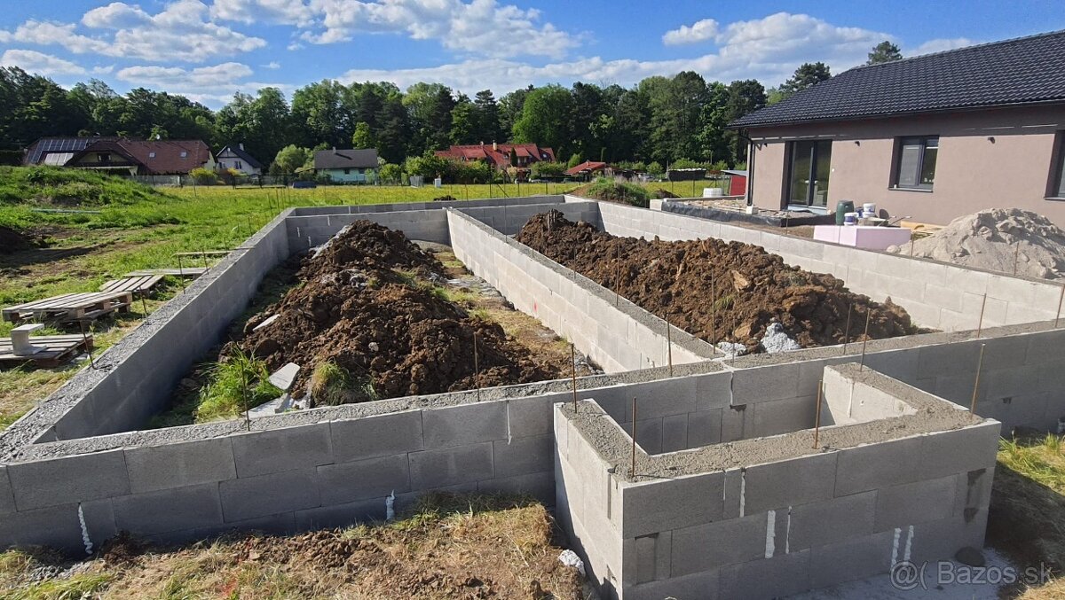 základové dosky - 3