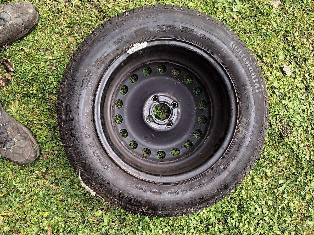 Koleso rezervné - 3