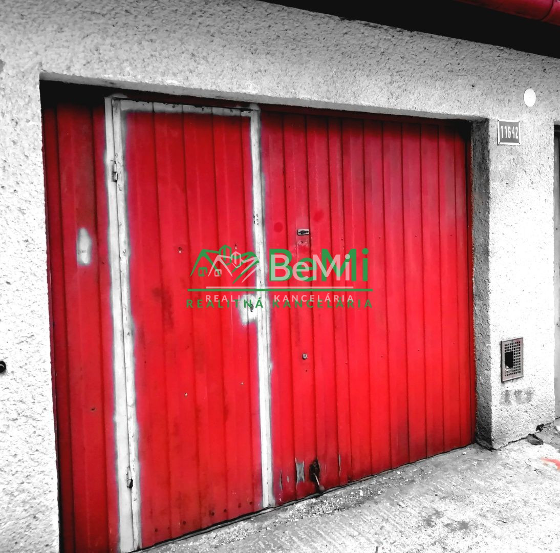 REZERVOVANÁ Garáž 18 m2, Tulská, Banská Bystrica - 3