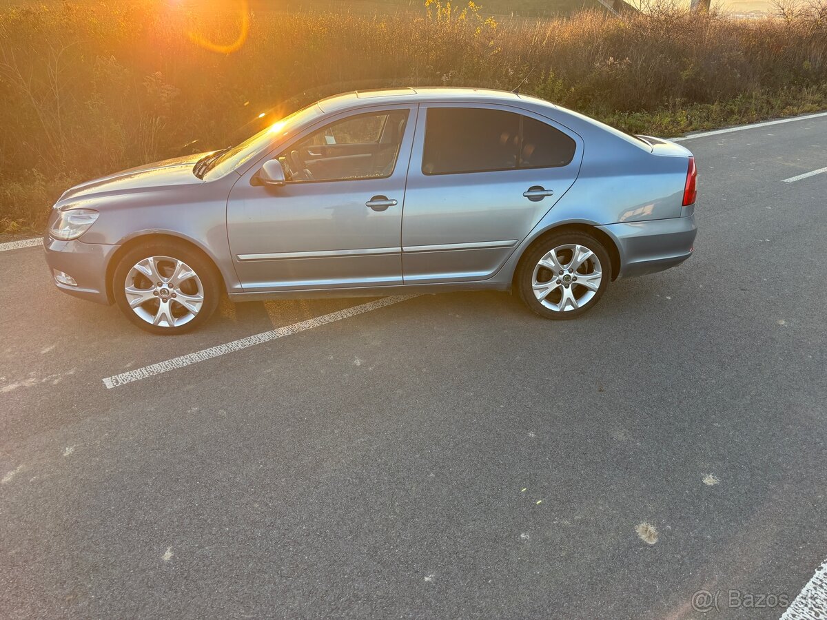 Škoda Octavia 2 2.0TDI 103 kW - 3